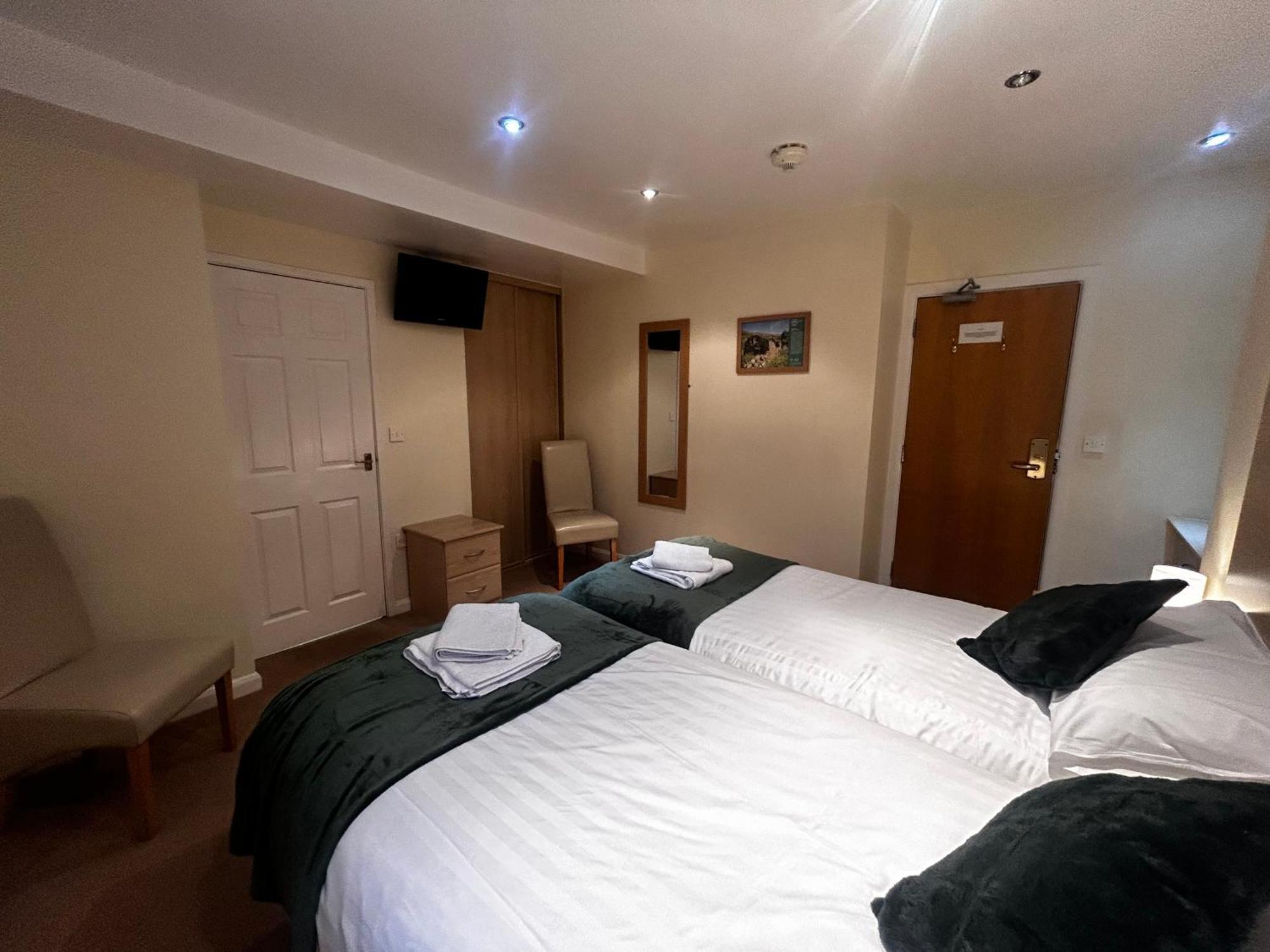 Kearton Guest House Thwaite Exterior foto