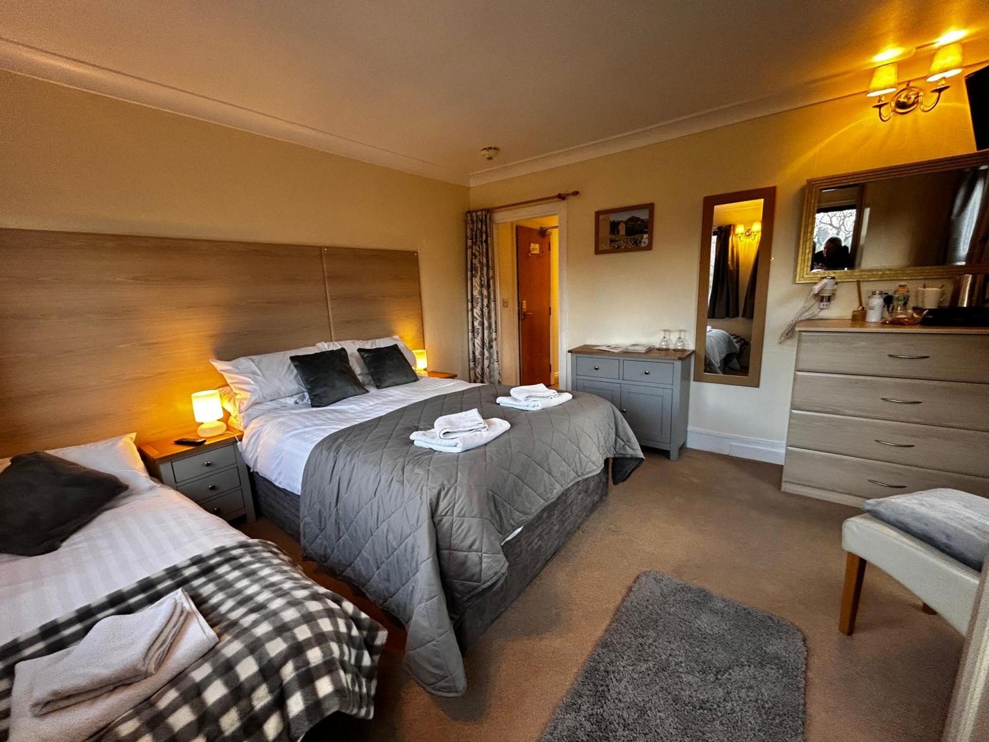 Kearton Guest House Thwaite Exterior foto